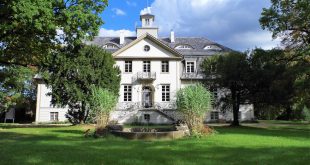 Schloss Selchow in Storkow: Altes Herrenhaus frisch herausgeputzt - mit Ardex