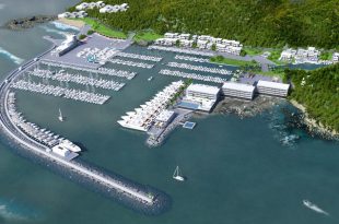 Porto Albania - Erster Mega-Yachthafen Albaniens: Startschuss für Bauarbeiten fällt