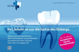 Europäischer Tag der Parodontologie war ein voller Erfolg