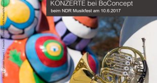 NDR Musikfest bei BoConcept Hannover  