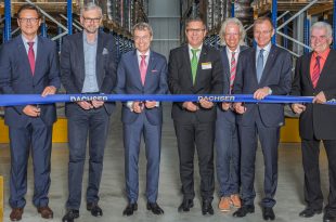 DACHSER eröffnet Warehouse in Linz  