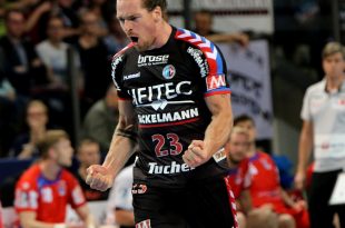 Handball-Bundesliga: HC Erlangen siegt souverän gegen Balingen