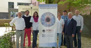Internationales Forschungsnetzwerk: Universitätsklinikum Heidelberg und Augenklinik Ahaus