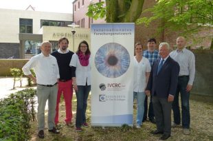 Internationales Forschungsnetzwerk: Universitätsklinikum Heidelberg und Augenklinik Ahaus  