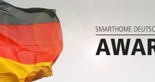 SmartHome Deutschland Award 17 - Sieger des #smartaward17