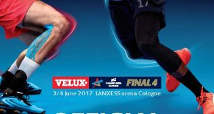 VELUX EHF FINAL4: Druck für den Handball