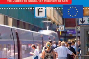 Europa erkunden: Sommerzeit, Reisezeit, Interrailzeit