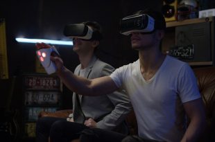 Hapto: Weltweit erster VR-Controller erweitert virtuelle Erlebnisse um Haptik