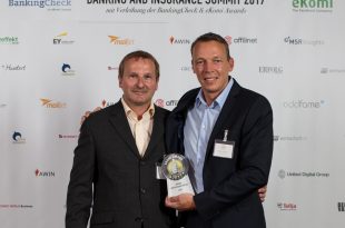 ACIO Versicherungsvergleiche wurde von eKomi zum besten Vergleichsportal 2017 ausgezeichnet