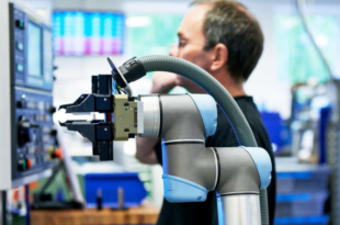 Die Robotik ebnet den Weg für die Industrie 4.0